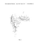 KNEE ARTHROPLASTY INSTRUMENT diagram and image