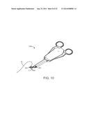 REPLACEABLE TIP SUTURING DEVICES, SYSTEM, AND METHODS FOR USE WITH     DIFFERING NEEDLES diagram and image