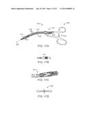 REPLACEABLE TIP SUTURING DEVICES, SYSTEM, AND METHODS FOR USE WITH     DIFFERING NEEDLES diagram and image