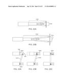 REPLACEABLE TIP SUTURING DEVICES, SYSTEM, AND METHODS FOR USE WITH     DIFFERING NEEDLES diagram and image