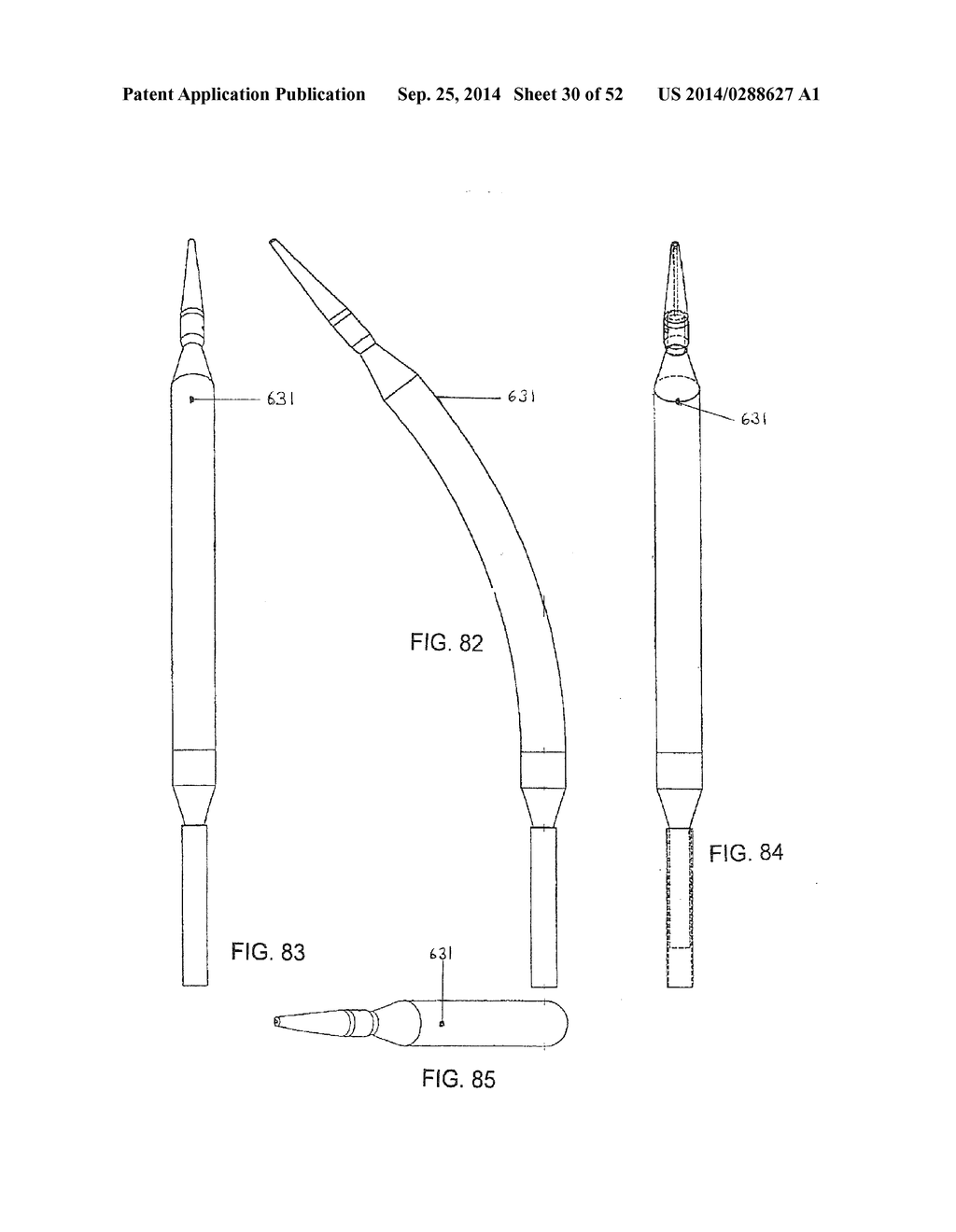 SYSTEM FOR IMPLANTING A PROSTHESIS - diagram, schematic, and image 31