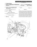 Robot system and method for the removal of bolts from haulage truck wheels diagram and image