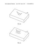 OBSTACLE FOLLOWING SENSOR SCHEME FOR A MOBILE ROBOT diagram and image