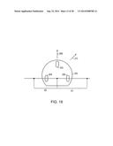 OBSTACLE FOLLOWING SENSOR SCHEME FOR A MOBILE ROBOT diagram and image