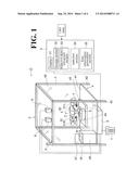 ROBOT SYSTEM AND METHOD FOR MANUFACTURING TO-BE-PROCESSED-MATERIAL diagram and image