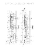 METHOD FOR SWITCHING BETWEEN WYE AND DELTA CONFIGURATIONS IN AN ELECTRIC     MOTOR diagram and image