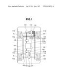 ELECTRIC VEHICLE CONTROL DEVICE diagram and image