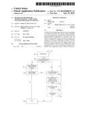 METHOD AND METHOD FOR TROUBLESHOOTING A BODY WORK FUNCTION PERTAINING TO     VEHICLES diagram and image