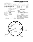 WADING VEHICLE ADVISORY SPEED DISPLAY diagram and image