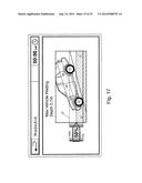 WADING VEHICLE ADVISORY SPEED DISPLAY diagram and image