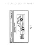 WADING VEHICLE ADVISORY SPEED DISPLAY diagram and image