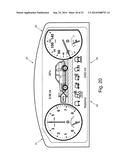 WADING VEHICLE ADVISORY SPEED DISPLAY diagram and image