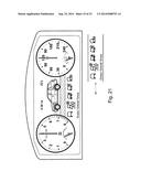 WADING VEHICLE ADVISORY SPEED DISPLAY diagram and image