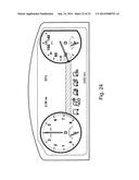 WADING VEHICLE ADVISORY SPEED DISPLAY diagram and image