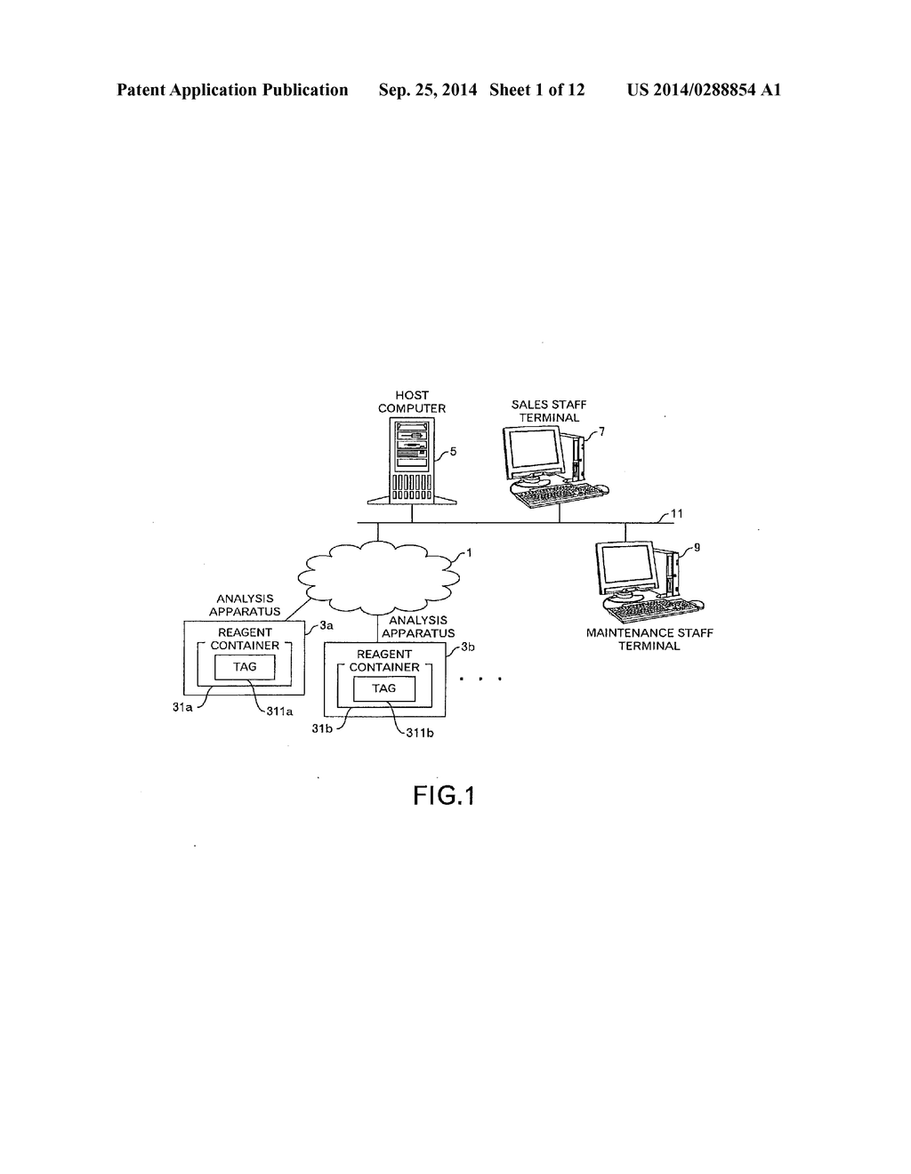 ANALYSIS ASSISTING METHOD, ANALYZER, REMOTE COMPUTER, DATA ANALYZING     METHOD, PROGRAM, AND REAGENT CONTAINER - diagram, schematic, and image 02