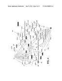 System, method and apparatus for causal implication analysis in biological     networks diagram and image