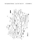 System, method and apparatus for causal implication analysis in biological     networks diagram and image