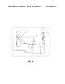 System, method and apparatus for causal implication analysis in biological     networks diagram and image