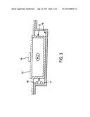 Pill Dispensing System for Monitoring Compliant Receipt of Pills by a     Patient diagram and image