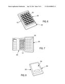 Pill Dispensing System for Monitoring Compliant Receipt of Pills by a     Patient diagram and image