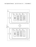 ADVERTISEMENT TRANSLATION DEVICE, ADVERTISEMENT DISPLAY DEVICE, AND METHOD     FOR TRANSLATING AN ADVERTISEMENT diagram and image