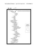 ELECTRONIC MEDICAL RECORDS SYSTEM UTILIZING GENETIC INFORMATION diagram and image