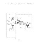 ANALOG MULTIPLIER USING A MEMRISTIVE DEVICE AND METHOD FOR IMPLEMENING     HEBBIAN LEARNING RULES USING MEMRISOR ARRAYS diagram and image