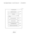 PRIORITIZING FILE SYNCHRONIZATION IN A DISTRIBUTED COMPUTING SYSTEM diagram and image