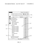 METHODS AND SYSTEMS FOR FEDERATION OF RESULTS FROM SEARCH INDEXING diagram and image