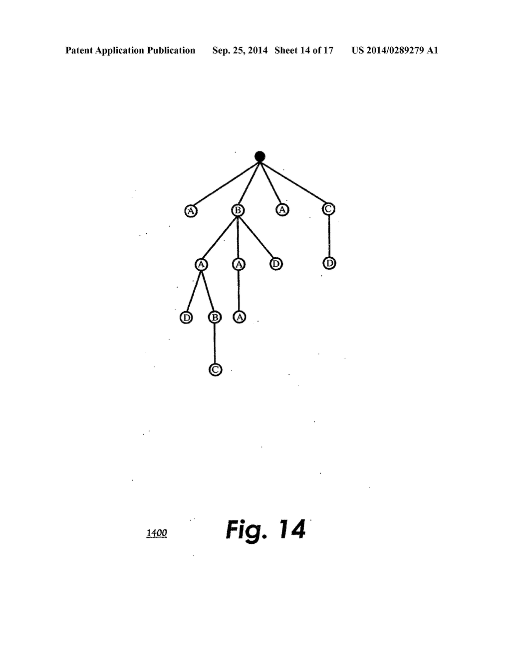 METHOD AND/OR SYSTEM FOR MANIPULATING TREE EXPRESSIONS - diagram, schematic, and image 15