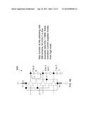 SYSTEMS AND METHODS INVOLVING DATA BUS INVERSION MEMORY CIRCUITRY,     CONFIGURATION AND/OR OPERATION diagram and image