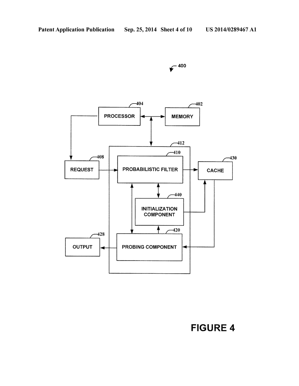 CACHE MISS DETECTION FILTER - diagram, schematic, and image 05