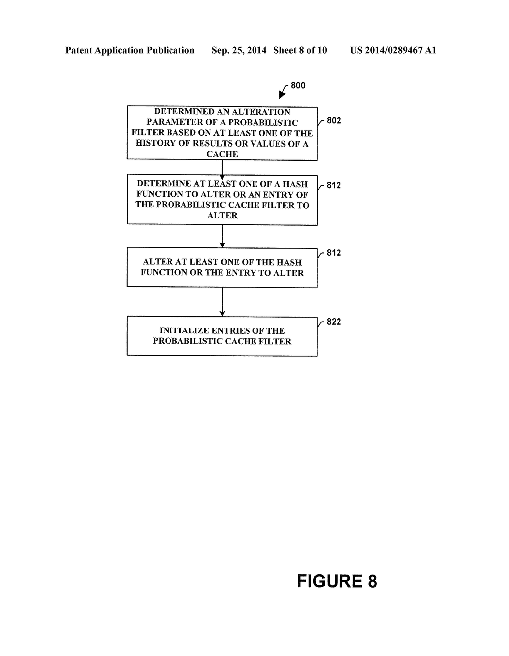 CACHE MISS DETECTION FILTER - diagram, schematic, and image 09