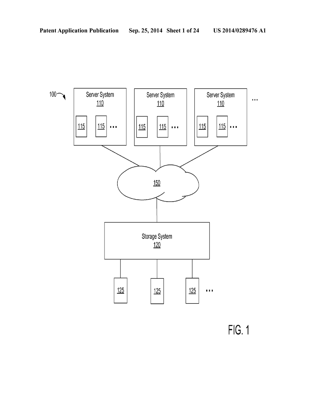 CACHING AND DEDUPLICATION OF DATA BLOCKS IN CACHE MEMORY - diagram, schematic, and image 02