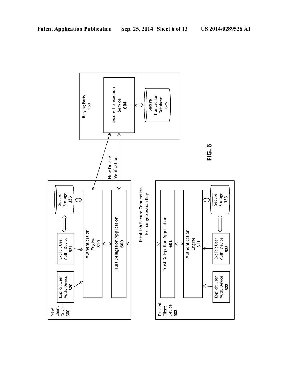 SYSTEM AND METHOD FOR PRIVACY-ENHANCED DATA SYNCHRONIZATION - diagram, schematic, and image 07
