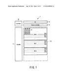 SEMICONDUCTOR STORAGE DEVICE, CONTROLLER, AND MEMORY SYSTEM diagram and image