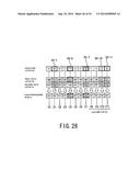 SEMICONDUCTOR STORAGE DEVICE, CONTROLLER, AND MEMORY SYSTEM diagram and image