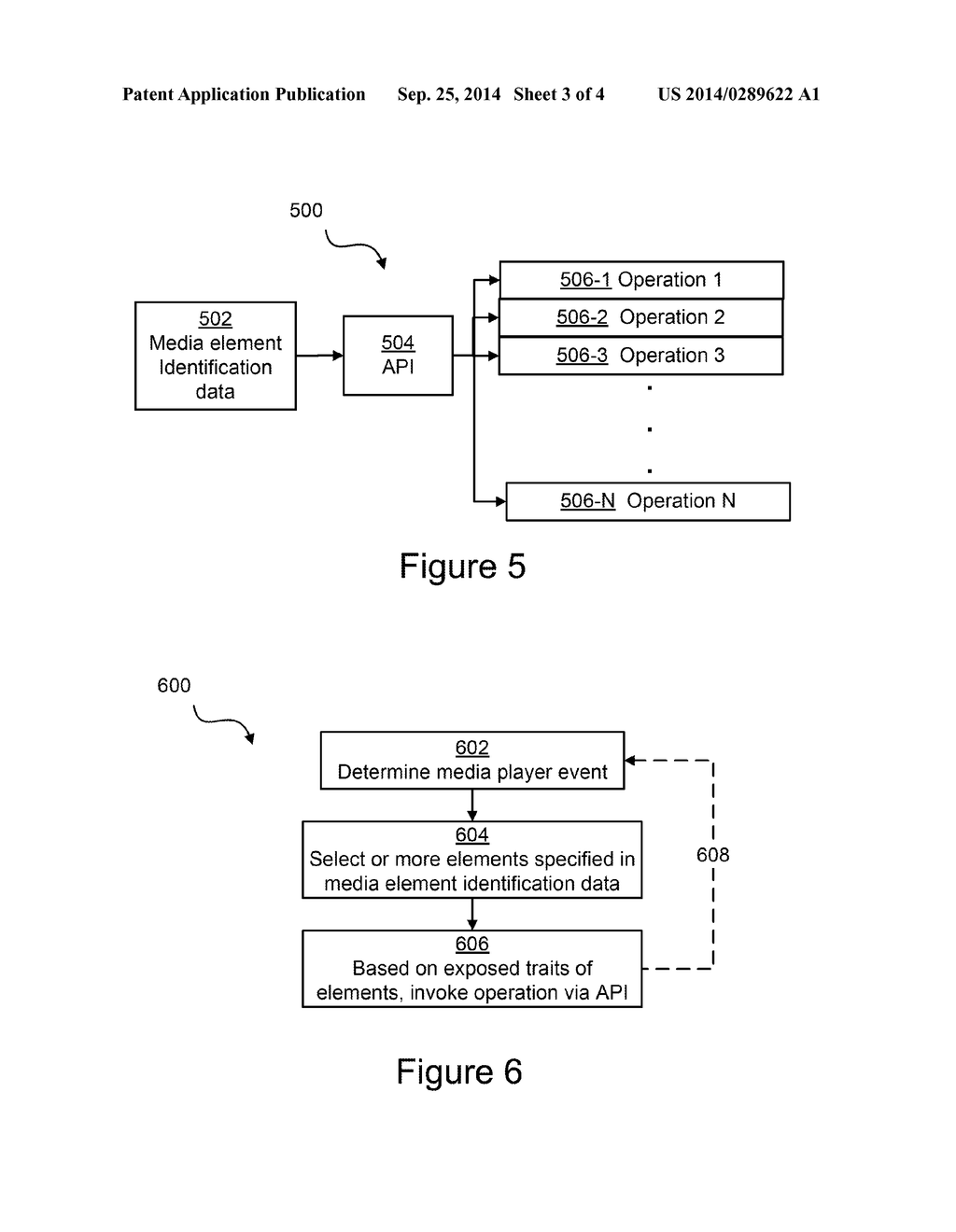 Systems and Methods for Programmatically Interacting with a Media Player - diagram, schematic, and image 04