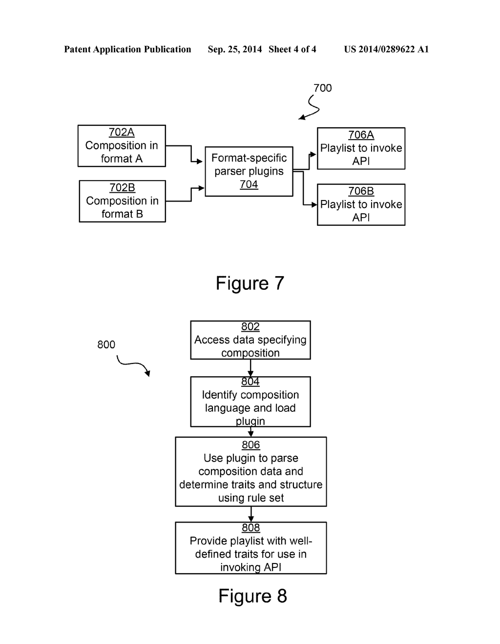 Systems and Methods for Programmatically Interacting with a Media Player - diagram, schematic, and image 05