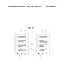 DISPLAY DEVICE CAPTURING DIGITAL CONTENT AND METHOD OF CONTROLLING     THEREFOR diagram and image