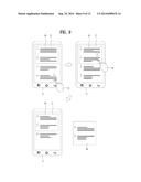 DISPLAY DEVICE CAPTURING DIGITAL CONTENT AND METHOD OF CONTROLLING     THEREFOR diagram and image