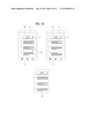 DISPLAY DEVICE CAPTURING DIGITAL CONTENT AND METHOD OF CONTROLLING     THEREFOR diagram and image