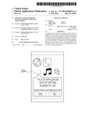 APPARATUS AND METHOD FOR MANAGING SHORTCUT MENU OF APPLICATIONS diagram and image