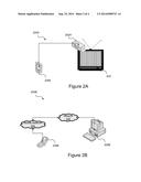 Methods and Systems for Using a Mobile Device for Application Input diagram and image