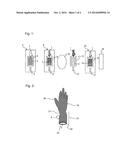 Protective Glove diagram and image