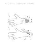 PROTECTIVE GLOVE diagram and image