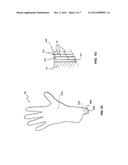 PROTECTIVE GLOVE diagram and image