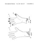 PROTECTIVE GLOVE diagram and image