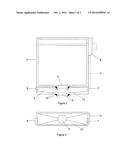 TOILET ODOR EXTRACTING APPARATUS diagram and image