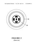 Double-Walled Kitchen Basket Strainer With Permanent Straining Device diagram and image